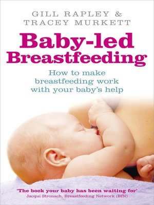 cover image of Baby-led Breastfeeding